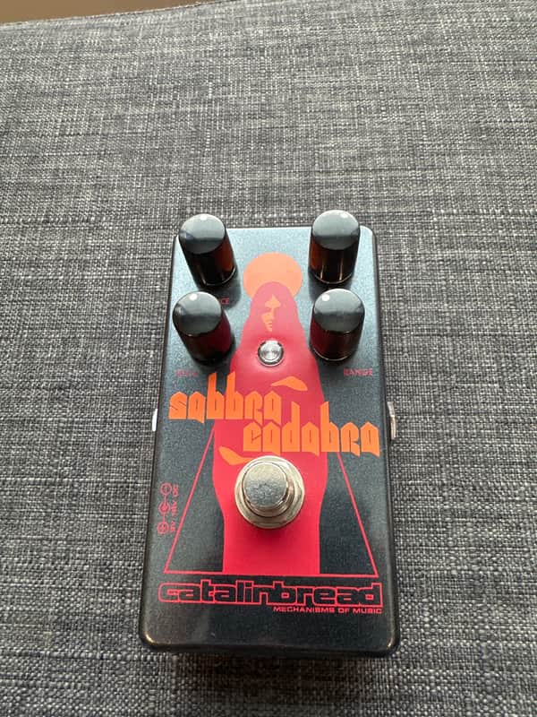 Catalinbread Sabbra Cadabra