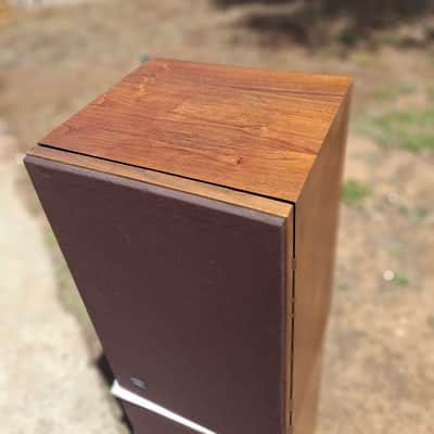 For Ryan Sanders ONLY!  Rare, 1st Generation, JBL L100 Century, w/Manual, Only Pair on Reverb, Superb, $2500 Shipped! image 16