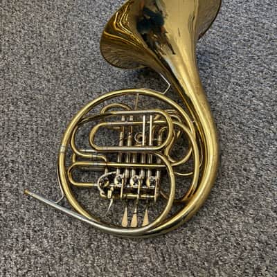 Conn 6D F/Bb Double French Horn image 5
