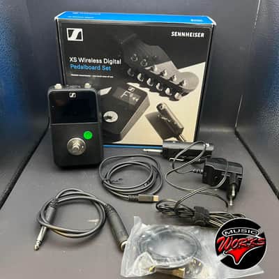 Sennheiser   Xsw D Pedalboard Set image 10