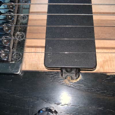 Ibanez RGIT20FE Iron Label Neck Through electric guitar image 9