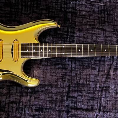 Ibanez JS2-GD Joe Satriani Signature - Gold Boy image 6