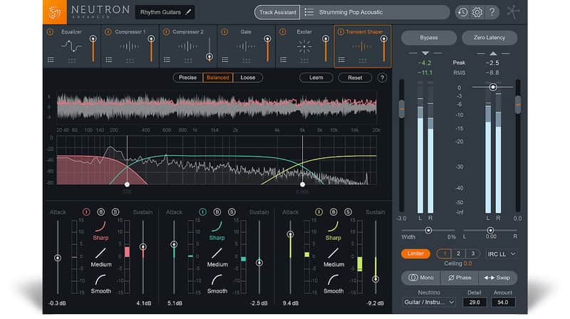 iZotope Neutron 2 Standard Upgrade From Neutron Elements image 1