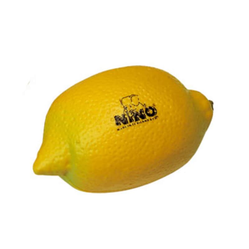 Meinl NINO599 Botany Shaker (Lemon) - Shaker image 1