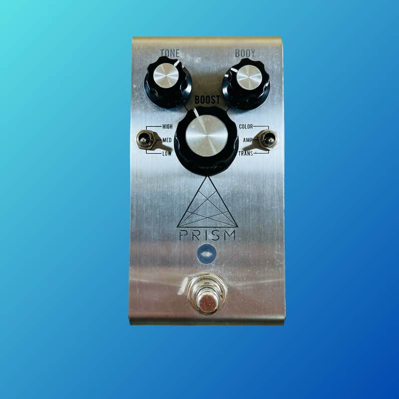 Jackson Audio Prism