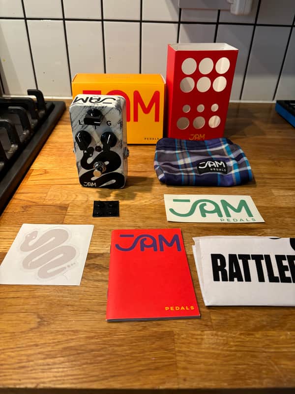 JAM Pedals Rattler