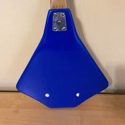 Jolana Basso lX Bass Guitar Vintage and Rare image 5