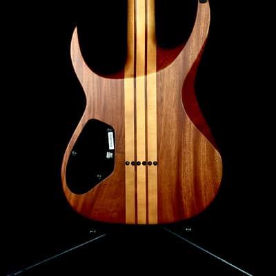 Solar S1.6HLB – Lime Burst Matte Electric Guitar image 5