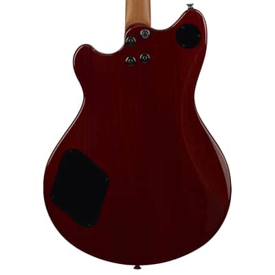 Used EVH SA-126 Special QM Electric Guitar - El Natural image 7