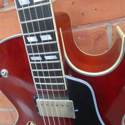 Eastman T49D/TV w/hard case -demo image 4