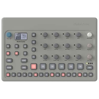 Elektron Model:Cycles 6-Track FM-Based Groove Box with Six Unique Machines image 5