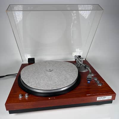 Micro Seiki DD-35 Direct Drive Turntable w/ Blue Point Cartridge image 2
