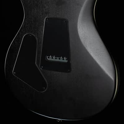 PRS SE Sandblasted CE 24 LTD Sandblasted Green (432) image 2