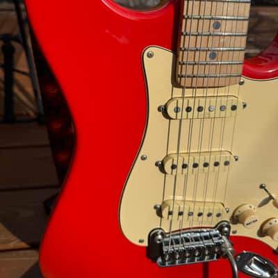 G&L Legacy USA 2001 - Fullerton Red MINT CONDITION image 1