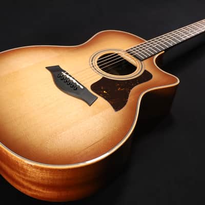 Taylor 314ce Studio Special Edition Shaded Edge Burst with Case 230 image 3
