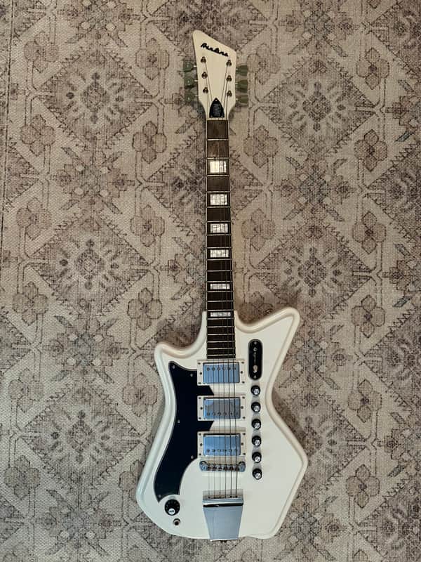 Eastwood Airline 59 Reissue image 1