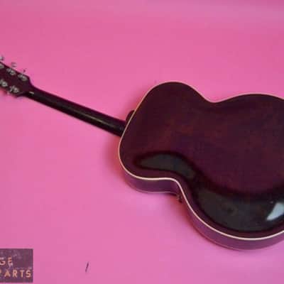 Vintage 1936 Gibson L-7 "Advanced Model" X-braced, Picture Frame Inlays, Incredible!! image 2