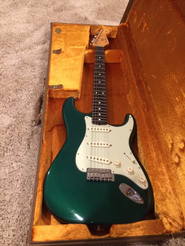 Fender Vintage Hot Rod Stratocaster