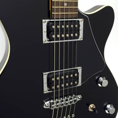 Ibanez RC320 Roadcore Electric Guitar - Black image 3