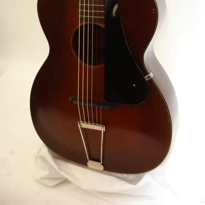 Vintage 1932 Martin C-1 Archtop Acoustic Guitar w/ Case image 3