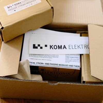 Koma Elektronik Strom Module 2010s - White image 4