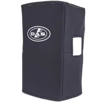 DAS Audio Double Padded Black Transport Cover For Altea-412/712 image 1