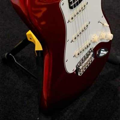 Fender Yngwie Malmsteen Artist Stratocaster CAR RW USATO cod. 9625 image 2