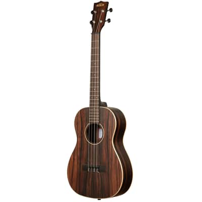 Kala Brand Baritone Ukulele Striped Ebony KA-EBY-B Bild 3