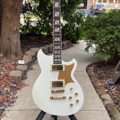 Reverend Kyle Shutt Signature Mark II 2025 - Present - Ice White image 1