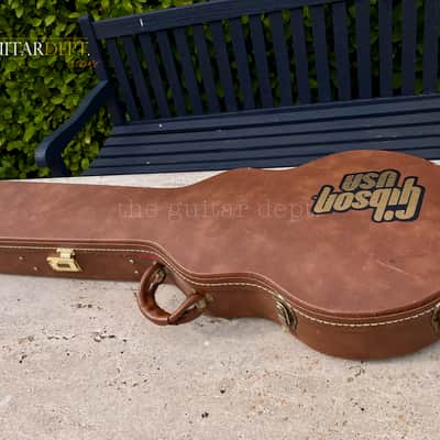 ✮INCREDIBLE✮DREAM Vintage 1999 Gibson Les Paul Custom✮HONEYBURST✮OHSC✮TIMEWARP ! image 25