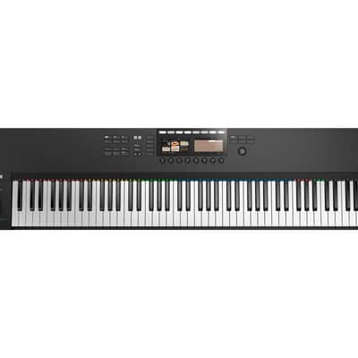 Native Instruments Komplete Kontrol S88 Mk2 Keyboard MIDI Controller [USED] image 1