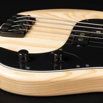 2021 Sandberg California VS4 Ash Bass - Natural Satin | Made in Germany 4-String Precision Bass Passive Electronics 3.9kg | Gigbag image 15