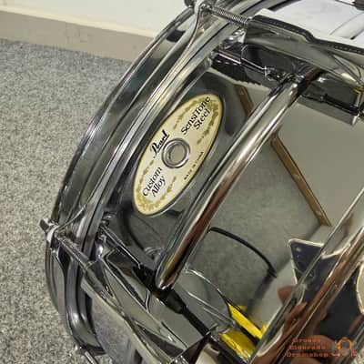 Pearl SensiTone 14x5,5 Steel Snare Drum image 6