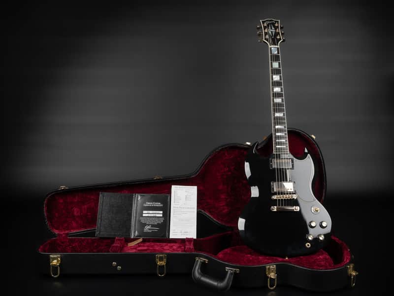 Gibson SG Custom 2016 - 2018 | Reverb