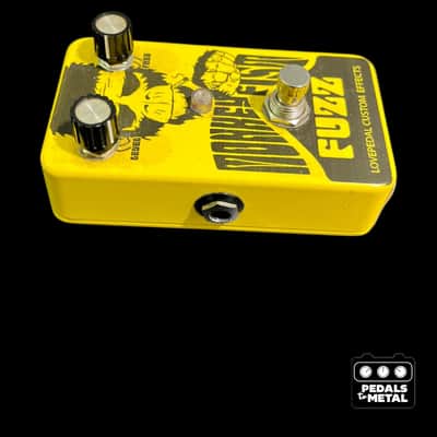 lovepedal monkey fist - X13592 image 4