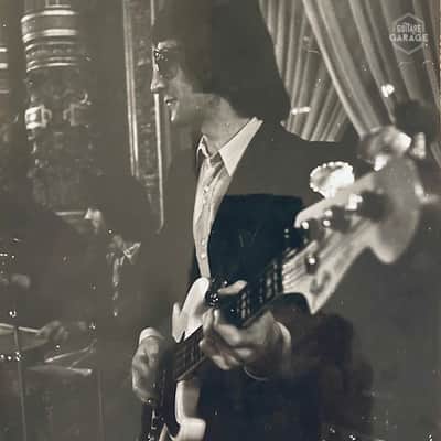 Fender Jazz Bass 1966 - Olympic White image 24