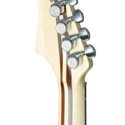 Valiant Guitars Soothsayer Afterglow Made to Order image 6
