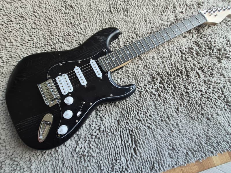 Partscaster HSS Fat Strat