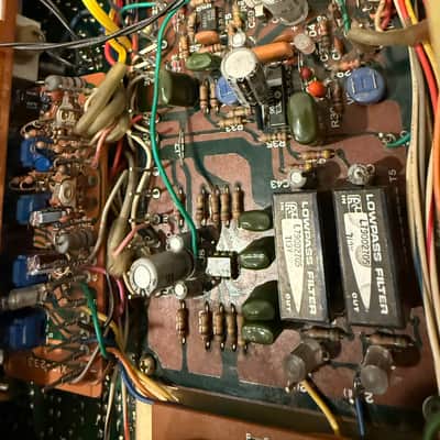 Kenwood  KR-9600 Vintage Flagship AM/FM Stereo Receiver Recapped image 16