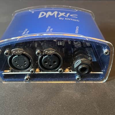 Enttec DMXis - Blue image 1