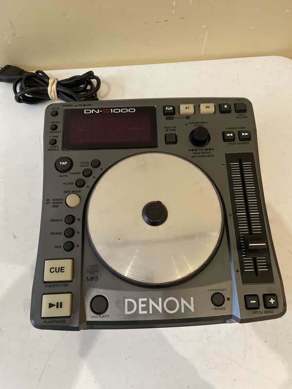 Denon DN-S1000 image 1