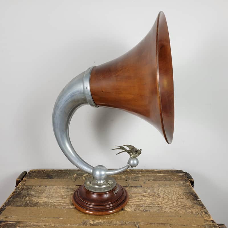 1924 S.G. Brown Type Q Bluebird Speaker image 1
