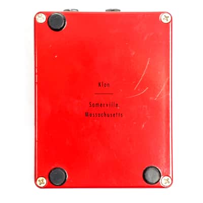Klon KTR owned By J Mascis image 3