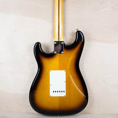Fender ST57-VSP Vintage Special Series Stratocaster Reissue CIJ 2006 Sunburst Lacquer Finish DiMarzio PUs w/ Bag image 3