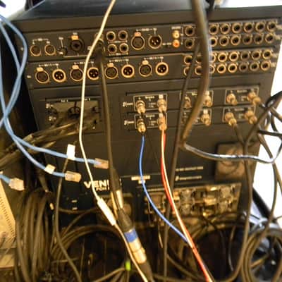 Avid Venue Profile digidesign digital mixing console 96x24 board image 12