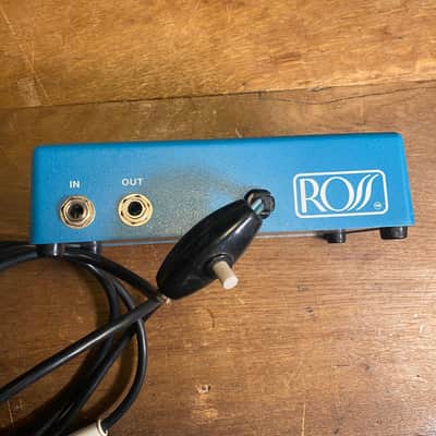 Ross 10 Band Graphic Equalizer 1980s image 5