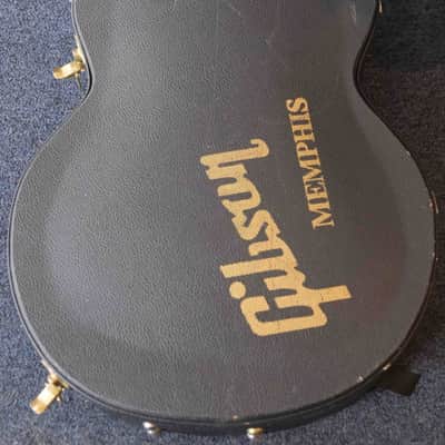 Gibson 2002 ES-135, Natural (Pre-Owned) image 17