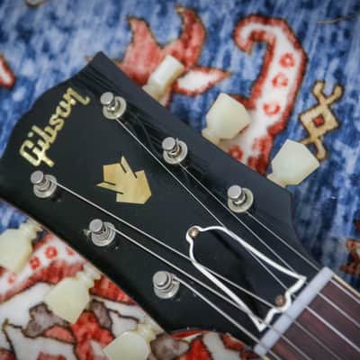 Gibson Custom Shop Murphy Lab '64 SG Standard Reissue Ultra Light Aged image 13