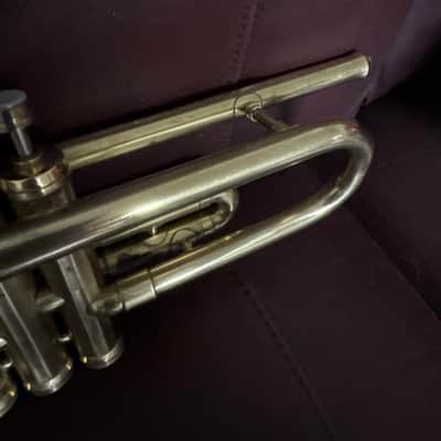 Conn Connqueror 40B Vocabell (1932) Bb Trumpet SN 285497 (100% new clear lacquer)(professional)(rare) image 14