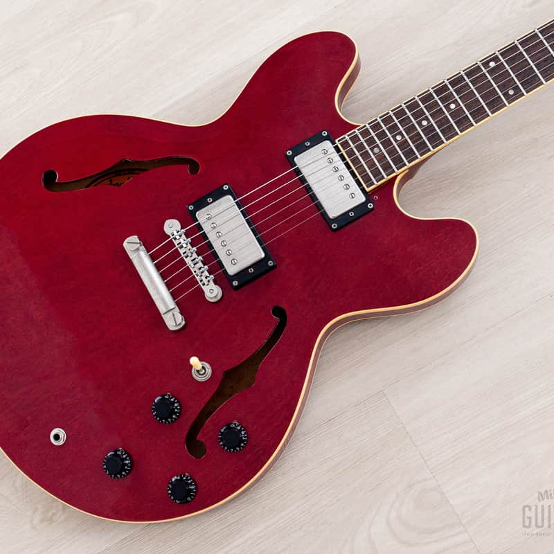 2000 Epiphone ES-335 Cherry
